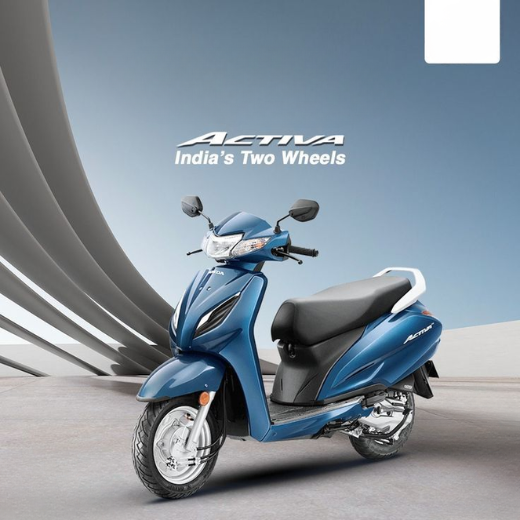 Activa on Rent in Jaipur - Ak Travel