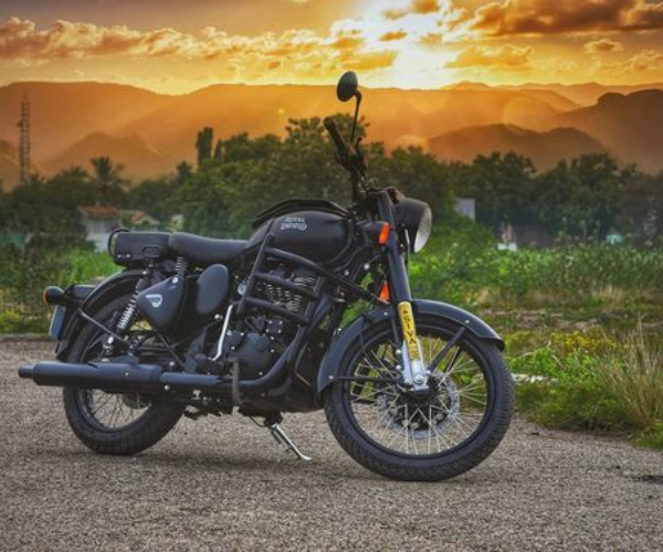 Destinations to Explore on a Royal Enfield