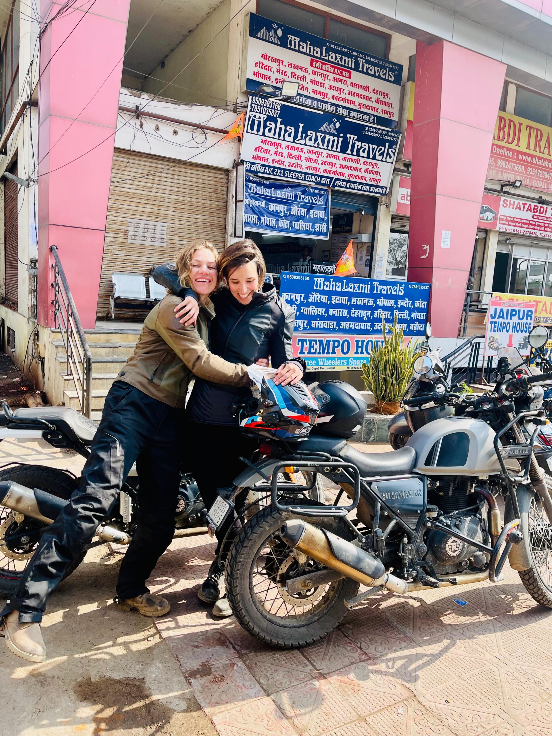 RE Himalayan Bike Rental