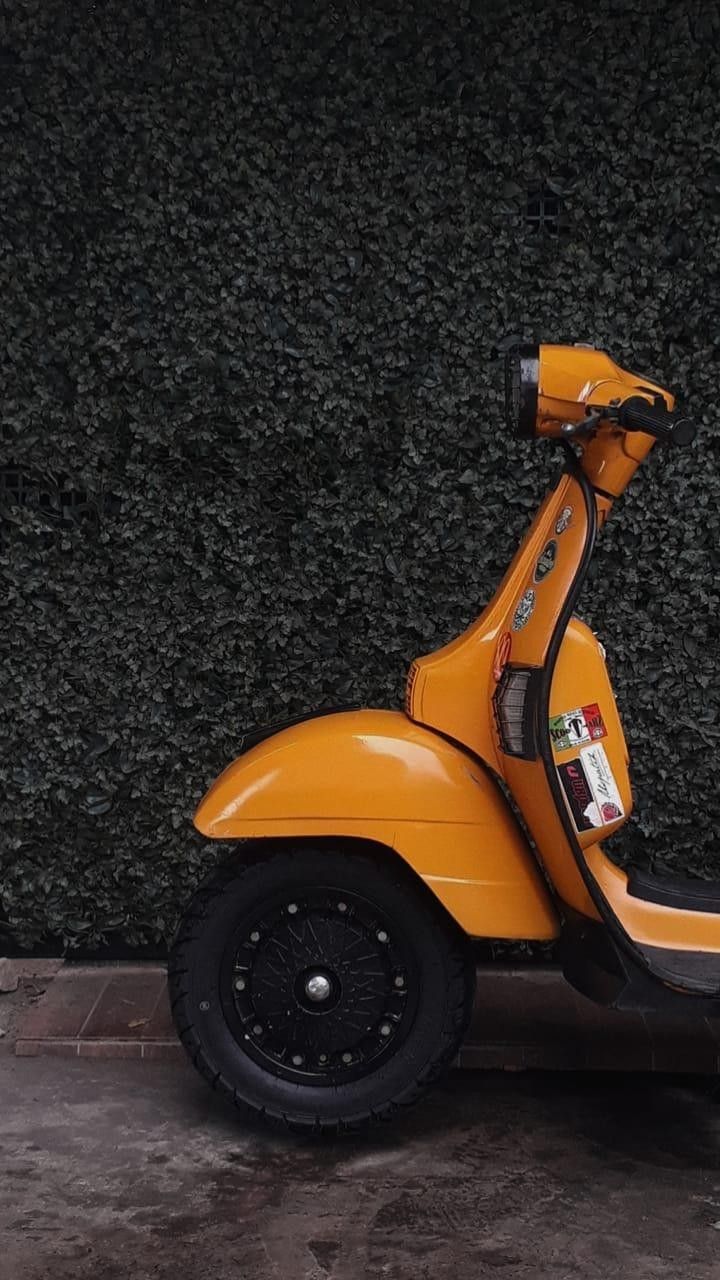 scooty for rent