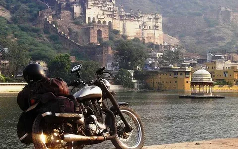 The Ultimate Guide to Bike Hire in Jaipur for Easy and Affordable Travel