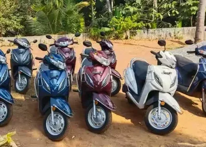 Top 10 Places to Explore in Jaipur with a Rental Scooty