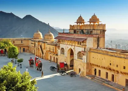 A Simple Way to Explore Jaipur at Your Own Pace