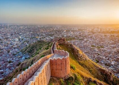 Explore Jaipur Freely With a Convenient Two Wheeler Rental