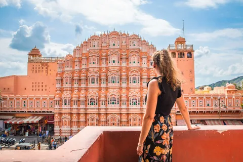 See Jaipur Differently With the Freedom to Choose Your Route